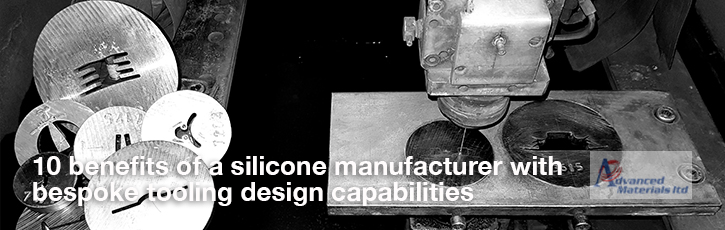 10 benefits of a silicone manufacturer with bespoke tooling design capabilities