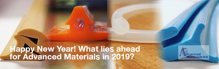 Advanced Materials is planning investment and growth in 2019