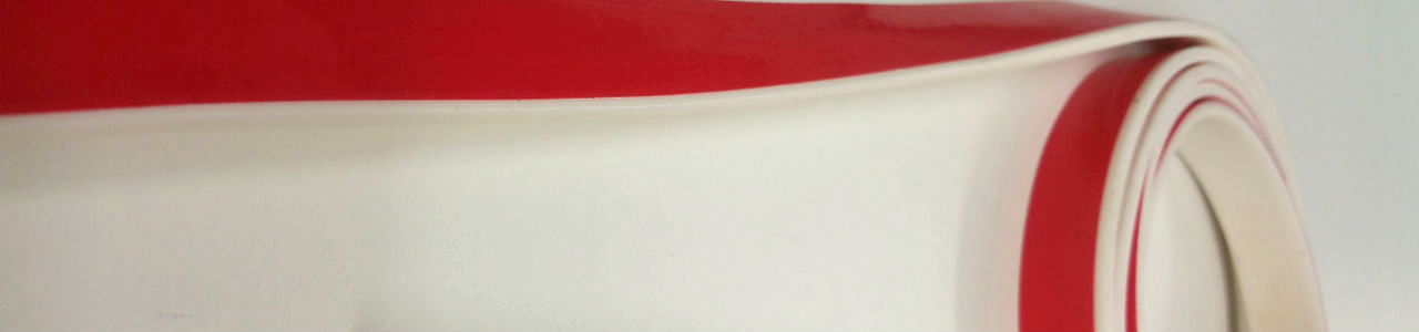 Self Adhesive Backing Silicone Rubber Profiles