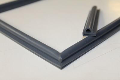 Silicone Rubber Door Seal Manufacturer UK