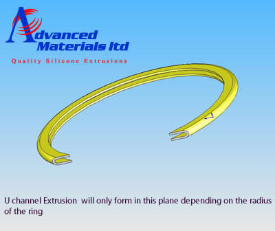 Silicone Rubber Extrusion Manufacturer UK