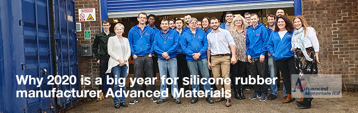 Why 2020 is a big year for silicone rubber manufacturer Advanced Materials 