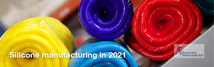 Specialist silicone manufacturing at Advanced Materials in 2021
