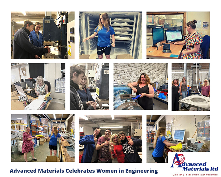 Advanced Materials Celebrates Women in Engineering