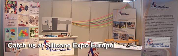 Catch us at Silicone Expo Europe!