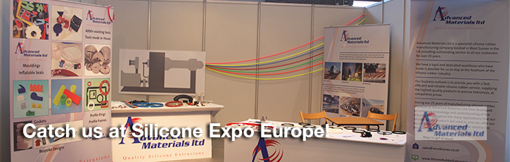 Catch us at Silicone Expo Europe!