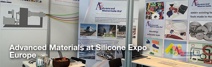 Advanced Materials at Silicone Expo Europe
