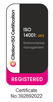 ISO 14001:2015 Silicone Rubber Manufacturer