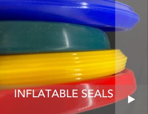 silicone rubber manufacturing inflatable seals