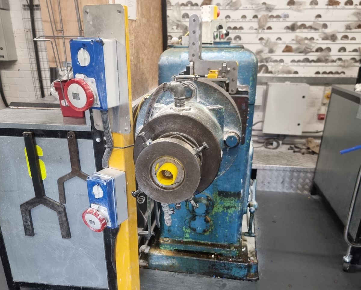 Turnstile Rubber